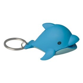 Munkees 1102 брелок-ліхтарик Dolphin LED blue