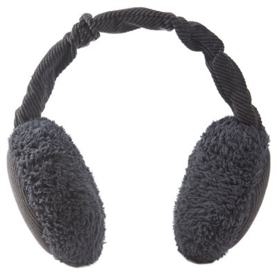 Cairn наушники утепленные Thea Ears black