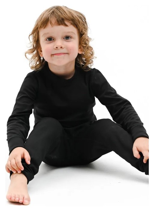 Термофутболка Turbat Yeti Top Kids, укр, укр