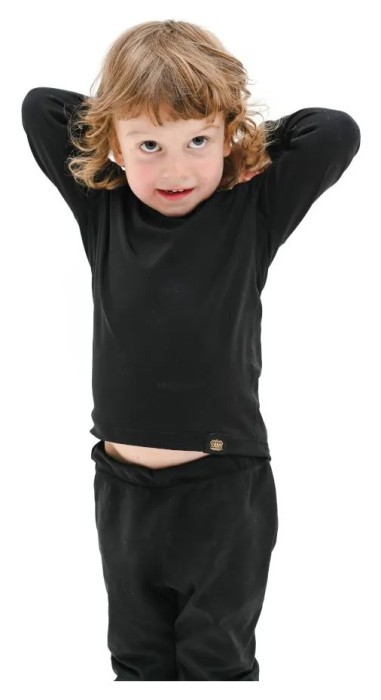 Термофутболка Turbat Yeti Top Kids