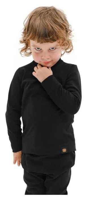 Термофутболка Turbat Yeti Top Kids
