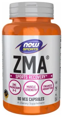ZMA(R) - 90 vcaps