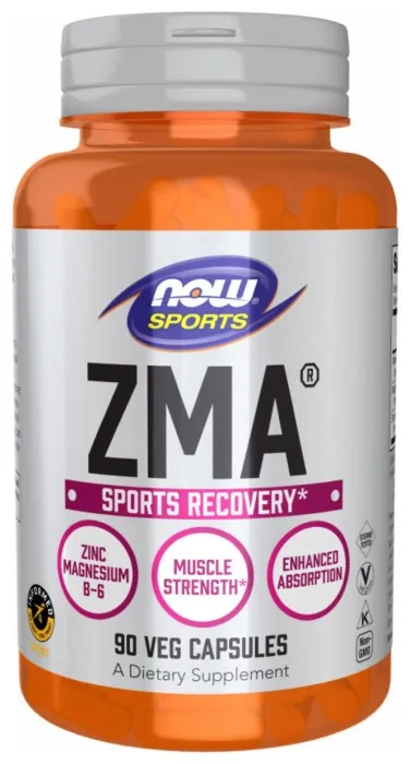 ZMA(R) - 90 vcaps