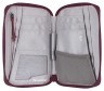 Lifeventure кошелек Recycled RFID Mini Travel Wallet plum Фото - 2