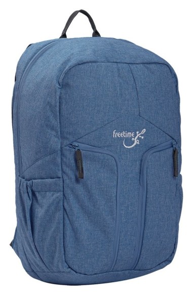 Рюкзак Freetime URBAN 25 L Deep/water (blue) (3660323110441), укр