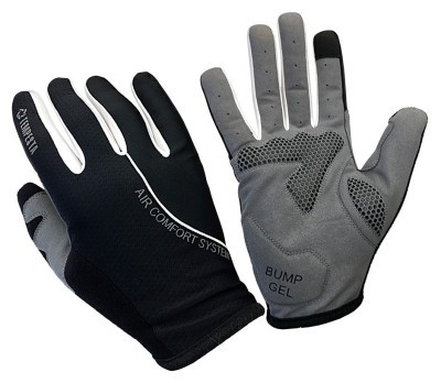 Перчатки для дорослих Tempesta BIKE STUNT XL Black/grey (TBG21U4A)