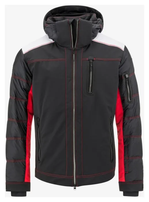 Куртка для зимних видов спорта HEAD (821502) PORSCHE Ski Jacket Men 2023