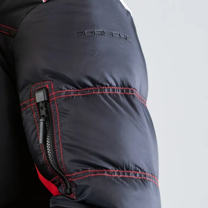 Куртка для зимних видов спорта HEAD (821502) PORSCHE Ski Jacket Men 2023