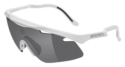 Очки Albaoptics MANTRA White VZUM F-Lens Classic фотохромные
