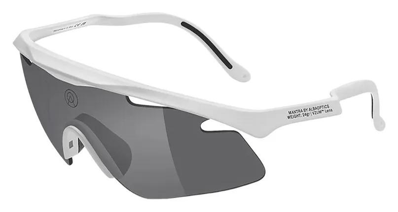 Окуляри Albaoptics MANTRA White VZUM F-Lens Classic фотохромні (GLA-02-36)