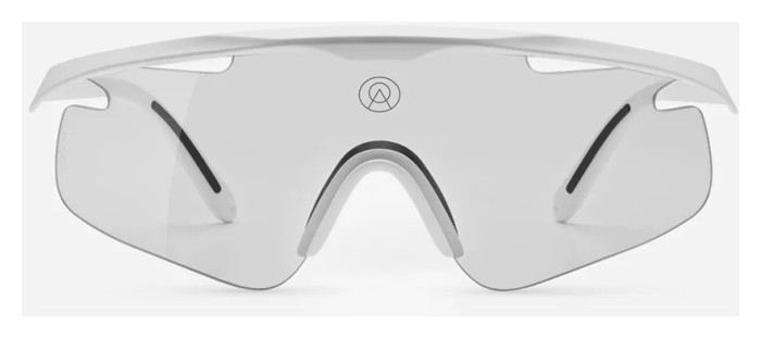 Очки Albaoptics MANTRA White VZUM F-Lens Classic фотохромные