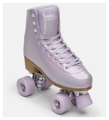Ролики Impala Lilac Glitter