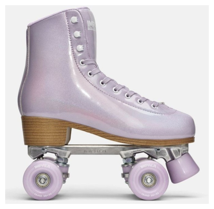 Ролики Impala Lilac Glitter