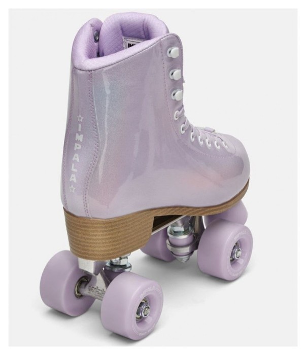 Ролики Impala Lilac Glitter