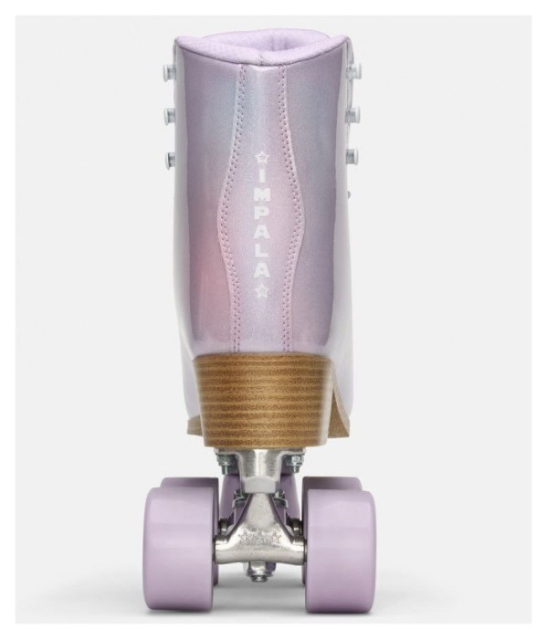 Ролики Impala Lilac Glitter