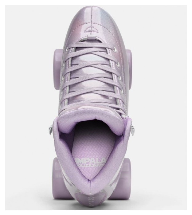 Ролики Impala Lilac Glitter