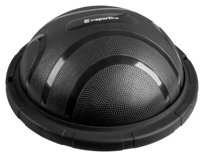 Тренажер для балансування inSPORTline Dome Edge чорний
