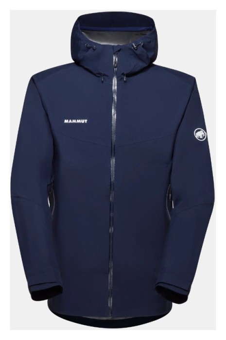 Куртка для туризма Mammut (1010-27841) Convey Tour HS Hooded Jacket Men 2023