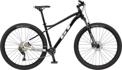 Велосипед GT Avalanche Comp 29" L Black