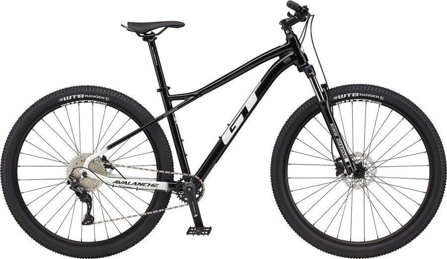 Велосипед GT Avalanche Comp 29" L Black, укр, укр