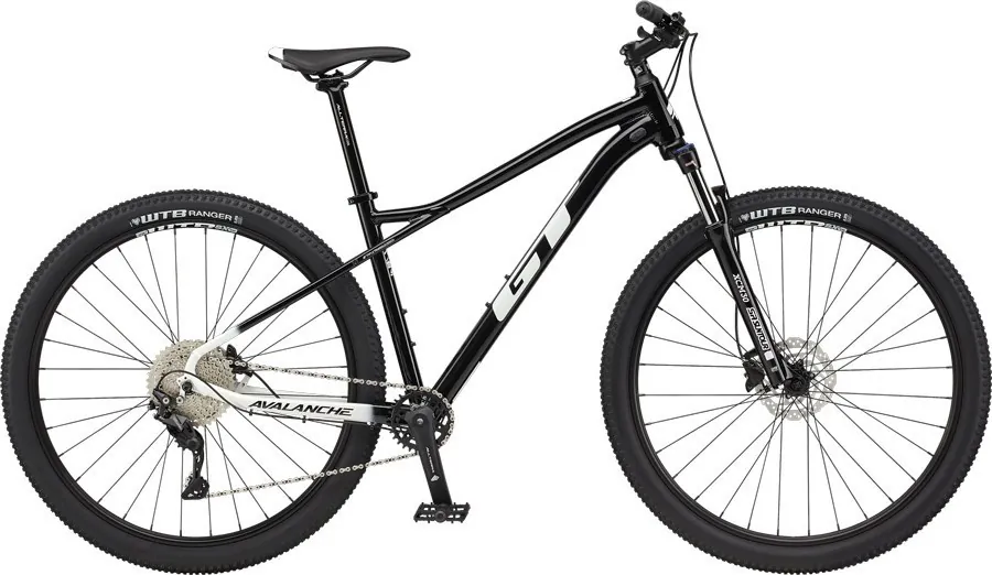 Велосипед GT Avalanche Comp 29" L Black (XL Чорний)