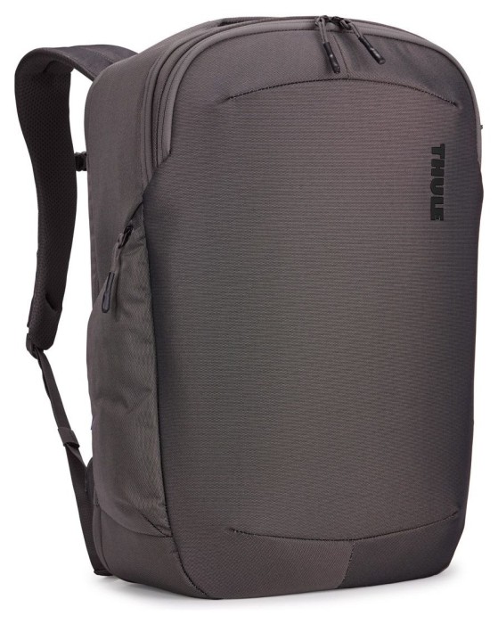 Рюкзак-наплічна сумка Thule Subterra 2 Convertible Carry-On (Vetiver Grey) 3205059 (TH 3205059), укр, укр