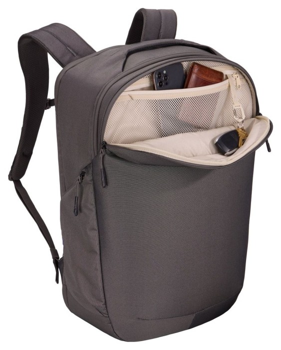 Рюкзак-наплічна сумка Thule Subterra 2 Convertible Carry-On (Vetiver Grey) 3205059 (TH 3205059), укр, укр