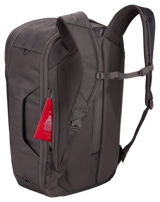 Рюкзак-наплічна сумка Thule Subterra 2 Convertible Carry-On (Vetiver Grey) 3205059 (TH 3205059), укр, укр