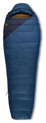 Kelty спальник Cosmic Down 20 Short dark blue-pageant blue