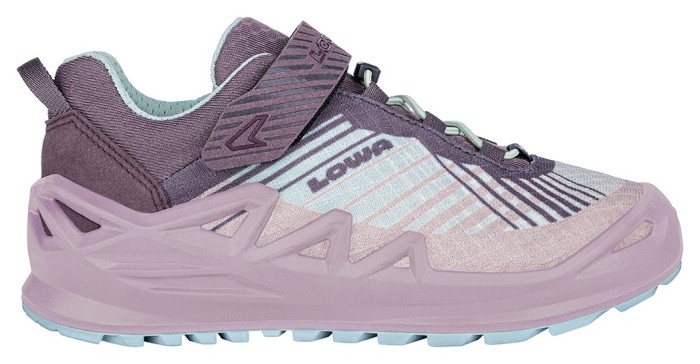 LOWA кросівки Merger GTX VC LO Jr rose-arctic 32.0