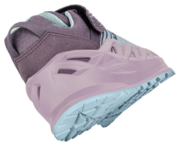 LOWA кросівки Merger GTX VC LO Jr rose-arctic 32.0