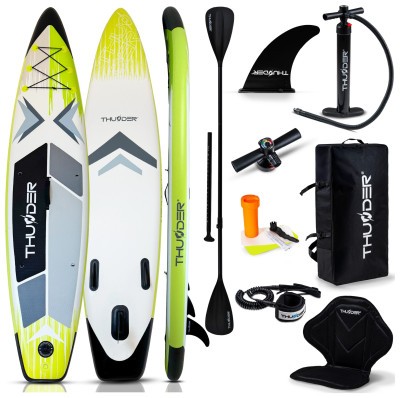 Надувна SUP дошка (Сапборд) THUNDER VELA 320