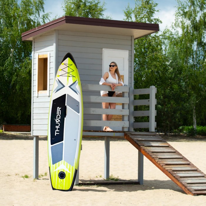 Надувна SUP дошка (Сапборд) THUNDER VELA 320