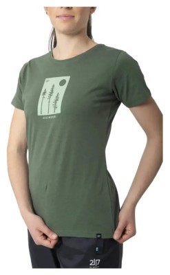 Футболка 2117 of Sweden Apelviken T-Shirt Wmn