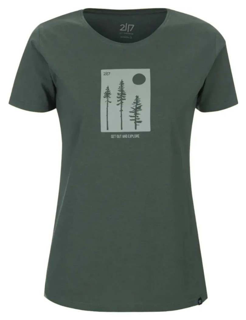 Футболка 2117 of Sweden Apelviken T-Shirt Wmn