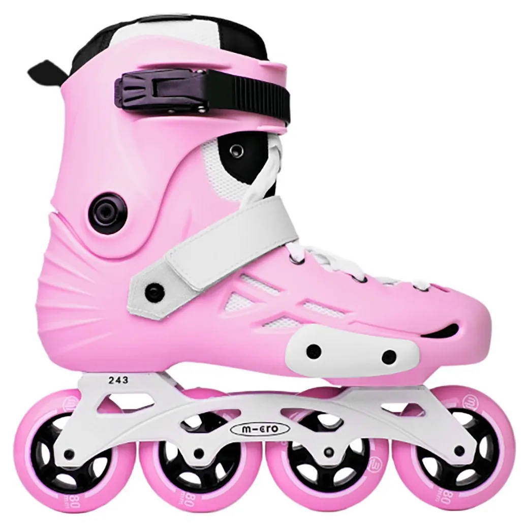 Micro ролики MT4 Pink pink (34-36)