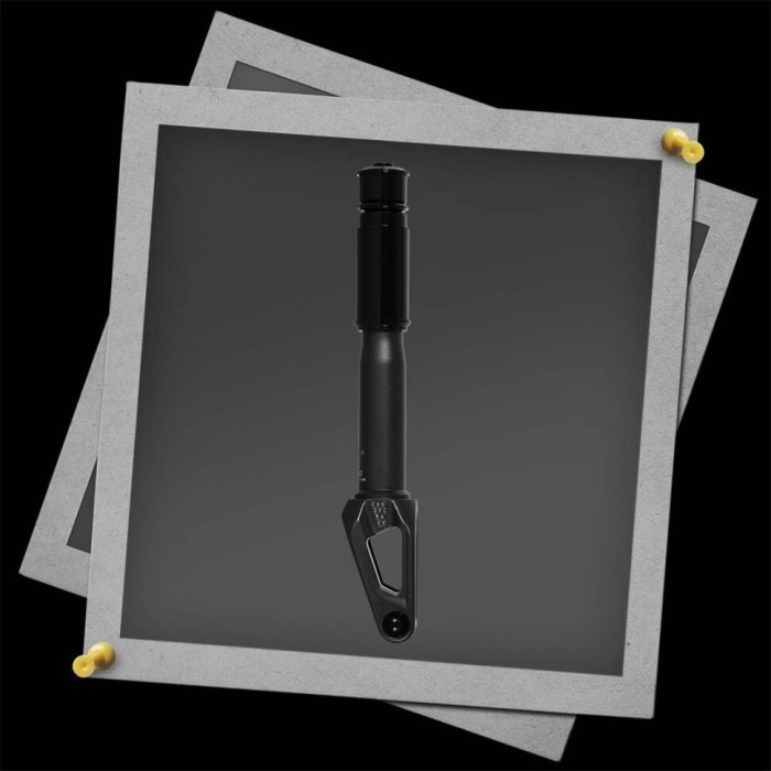 Fork Triad Conspiracy TUC - Ano Black