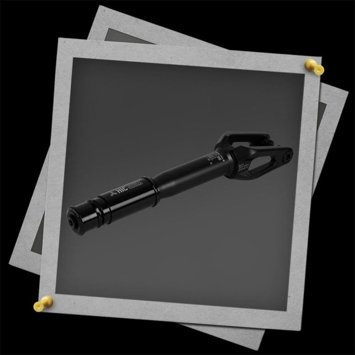 Fork Triad Conspiracy TUC - Ano Black, укр, укр