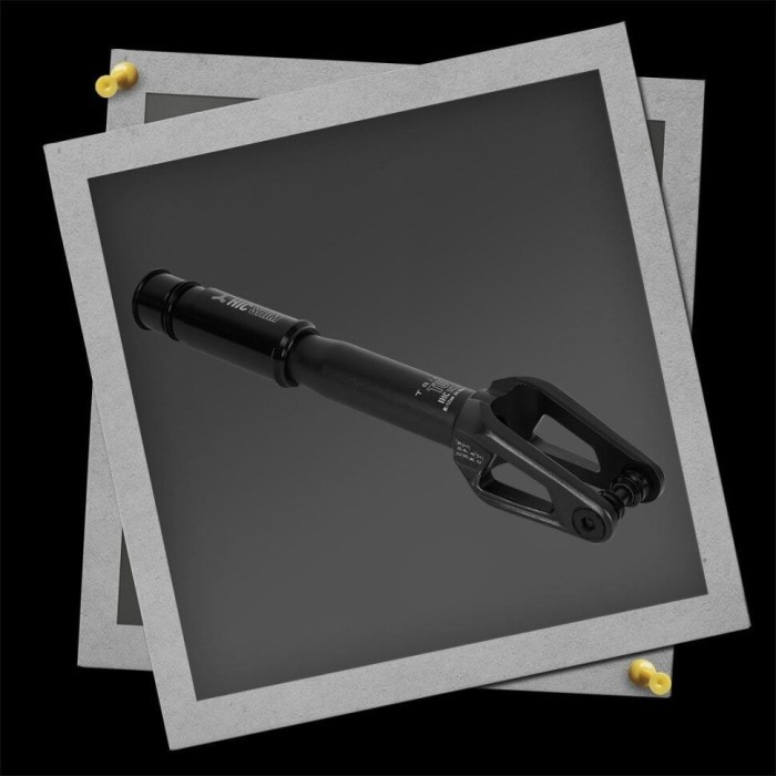 Fork Triad Conspiracy TUC - Ano Black, укр, укр