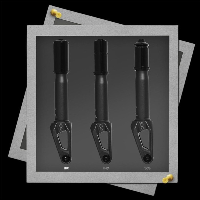 Fork Triad Conspiracy TUC - Ano Black, укр, укр