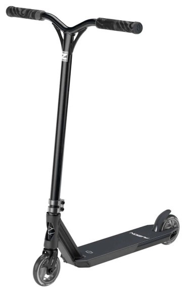 Самокат трюковий Fuzion Z300 Black, укр