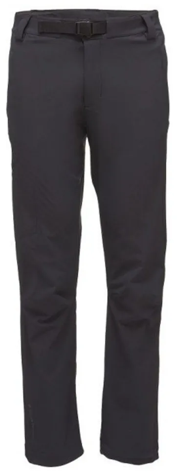Штани чоловічі Black Diamond Alpine Pants, S - Smoke (SHM_BD G61M.022-S)