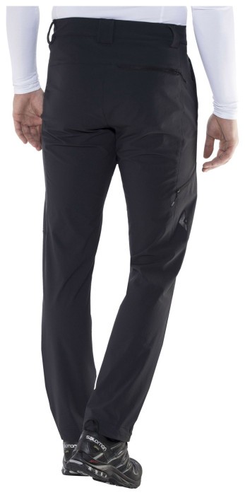Брюки мужские Black Diamond Alpine Pants, S - Smoke