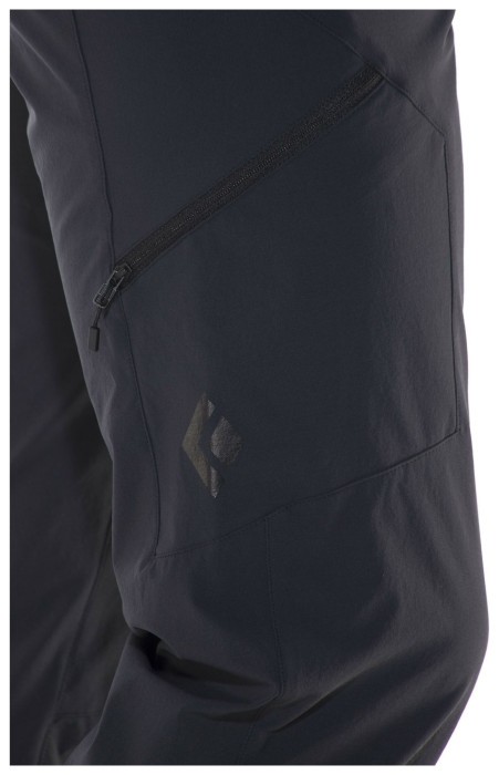 Брюки мужские Black Diamond Alpine Pants, S - Smoke