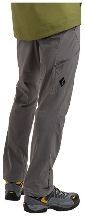 Брюки мужские Black Diamond Alpine Pants, S - Smoke