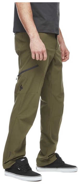 Брюки мужские Black Diamond Alpine Pants, S - Smoke