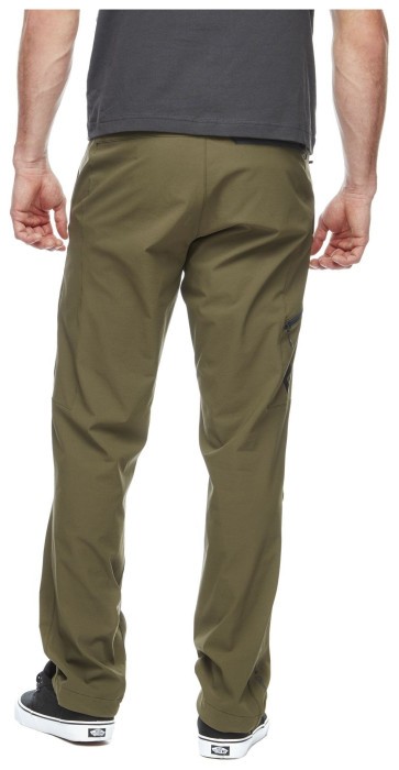 Брюки мужские Black Diamond Alpine Pants, S - Smoke