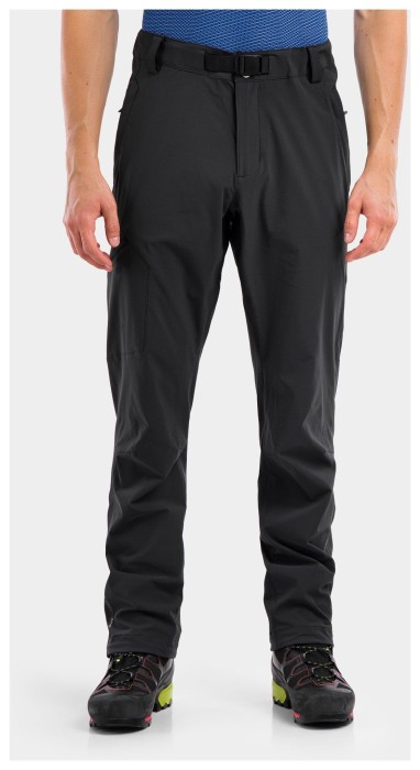 Брюки мужские Black Diamond Alpine Pants, S - Smoke