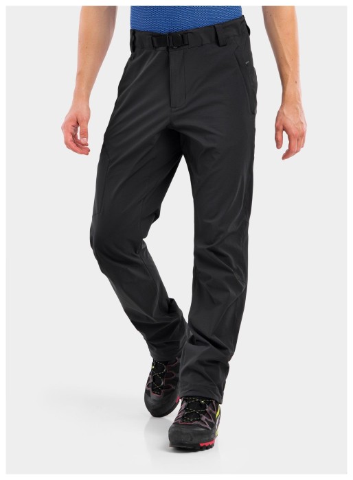 Брюки мужские Black Diamond Alpine Pants, S - Smoke