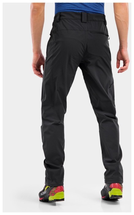 Брюки мужские Black Diamond Alpine Pants, S - Smoke